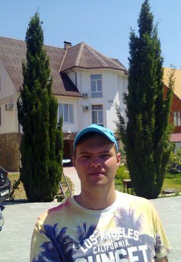 My photo - Dmitriy, 28 from Voronezh (@dmitriy272889)