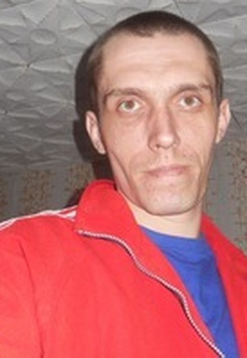 Моя фотография - Антон, 38 из Белово (@anton116172)
