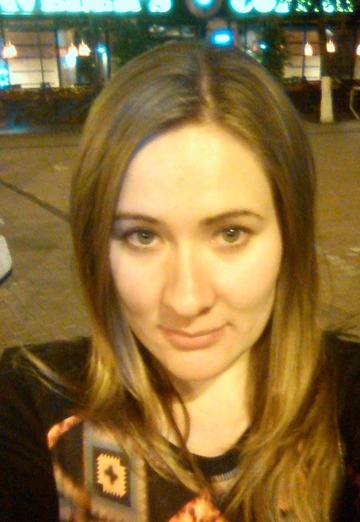 My photo - Viktoriya, 32 from Tver (@id260822)