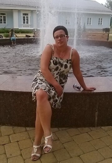 Моя фотография - Алена, 43 из Хойники (@alena100717)