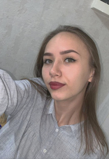 Моя фотография - Екатерина, 25 из Москва (@ekaterina215981)