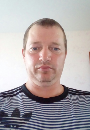 Моя фотография - александр, 43 из Красноармейское (Чувашия) (@aleksandr564812)