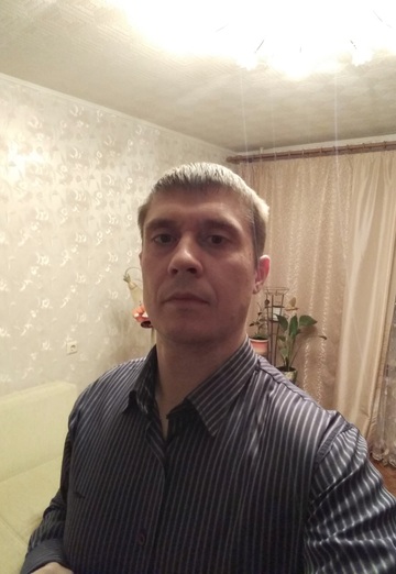 Моя фотография - Сергей, 41 из Тверь (@sergey727668)