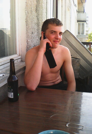 My photo - mihail, 26 from Novosibirsk (@mihail60276)