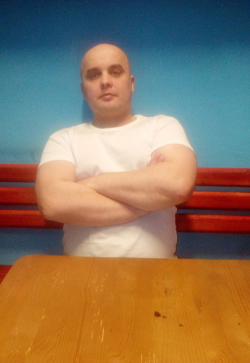 Моя фотография - Олег, 41 из Великий Новгород (@oleg240899)
