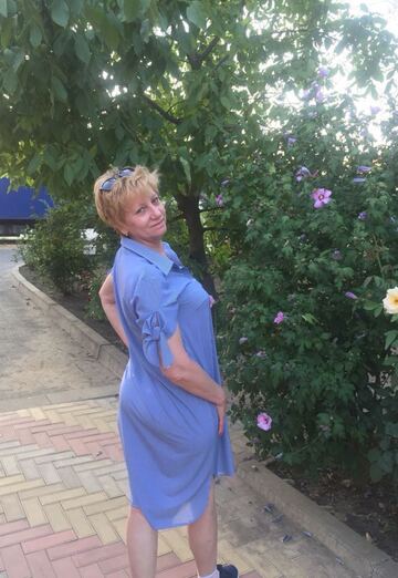 Моя фотография - Елена, 60 из Краснодар (@eklmeneykaeklmeneykova)