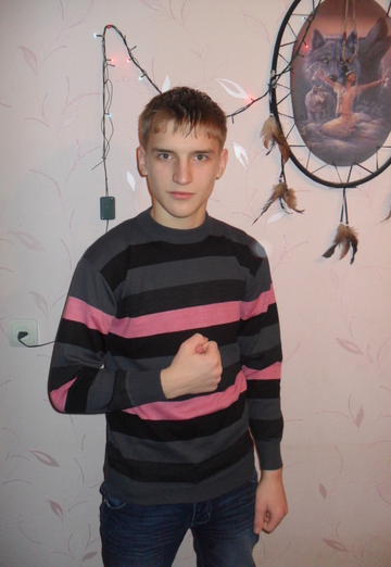 My photo - Ivan, 25 from Novosibirsk (@ivan146995)