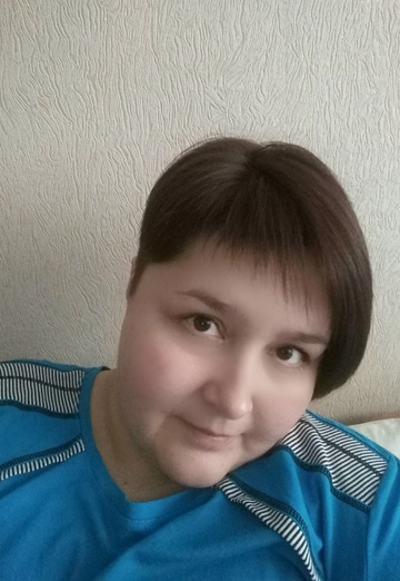 My photo - Olesya, 42 from Yuryuzan (@olesya38984)