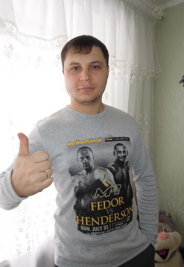 Моя фотография - Виктор, 39 из Омск (@karamishevv)