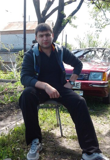 Моя фотография - Макс, 25 из Павлоград (@maks121936)