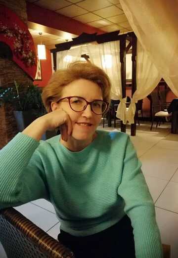 My photo - Olya, 54 from Sarapul (@olgavechtomova70)