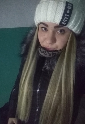 Моя фотография - Аленочка, 26 из Зима (@alenochka1068)