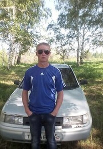 Моя фотография - Андрей, 35 из Каргаполье (@andrey362642)
