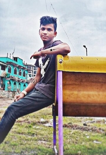 Моя фотография - shailesh, 21 из Нагпур (@shailesh25)