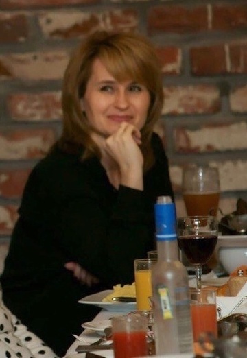 Моя фотография - Алена, 52 из Уфа (@alena97480)