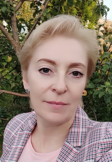 Моя фотография - Ольга, 54 из Москва (@olga333857)