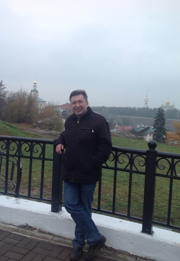 Моя фотография - Андрей, 65 из Москва (@andrey336492)