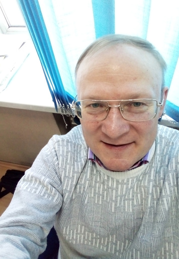 My photo - Vadim, 56 from Novosibirsk (@vadim127071)