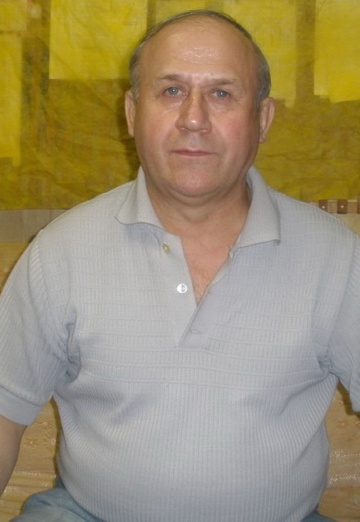 Моя фотография - Александр, 68 из Красноярск (@aleksa4431)