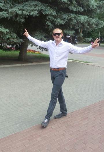 Моя фотография - Алекс, 29 из Уфа (@aleks39669)