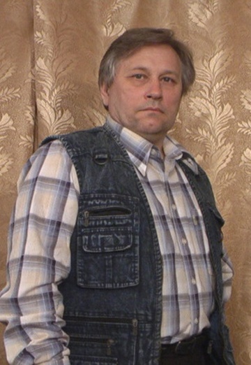 My photo - Yuriy, 58 from Severodonetsk (@uriy161901)