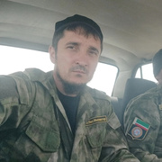 ЧУЖОЙ, 36, Пыть-Ях