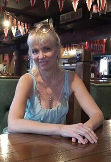 My photo - Tatyana, 52 from Minsk (@tatyana420000)