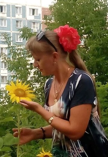 My photo - Elena, 48 from Novokuznetsk (@elena258890)