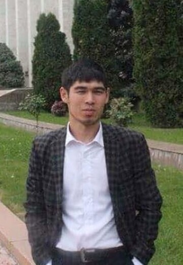 Моя фотография - Ruslan, 29 из Бишкек (@imurzaev0)