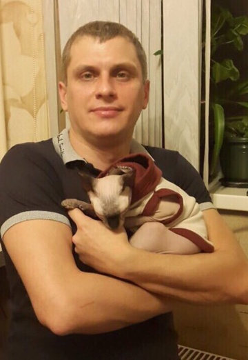My photo - Sergey, 42 from Moscow (@sergey723264)
