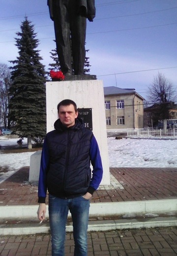 Моя фотография - Денис Шалашков, 27 из Калуга (@denisshalashkov)