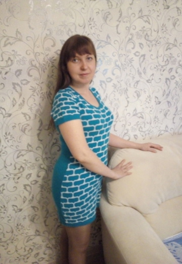 My photo - Elena, 41 from Kirovo-Chepetsk (@elena283833)