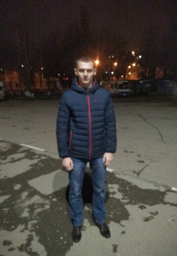 Моя фотография - Михаил, 31 из Севастополь (@mihail163116)