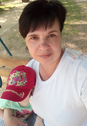 Моя фотография - Ольга, 51 из Красноярск (@olga337673)