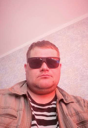 Моя фотография - Александр, 38 из Белгород (@aleksandr789803)