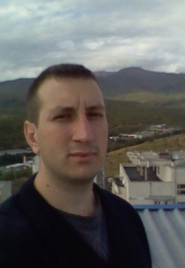 Моя фотография - Алексей Бровков, 31 из Алушта (@alekseybrovkov0)