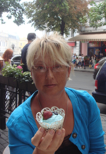 My photo - Larisa, 63 from Odessa (@larisa33187)