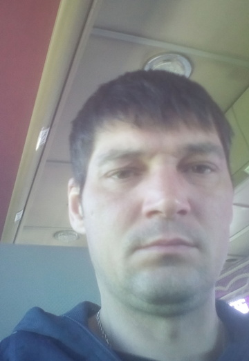 My photo - Alex, 42 from Yuzhno-Sakhalinsk (@alex81921)