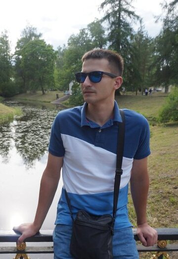 My photo - Maksim, 35 from Minsk (@maksim19816)