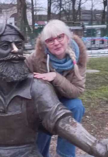 My photo - elena, 56 from Pskov (@elena135166)