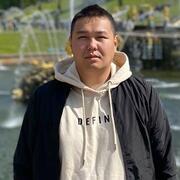 Муханбет, 31, Санкт-Петербург