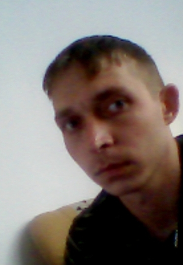 Моя фотография - Толя, 35 из Усолье-Сибирское (Иркутская обл.) (@tolya5013)