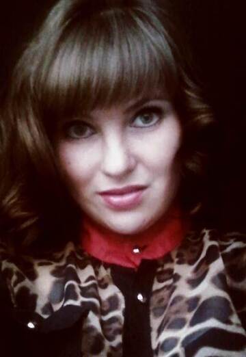 My photo - Ekaterina, 28 from Biysk (@user386742)