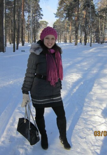 My photo - Dasha, 37 from Kostroma (@dasa7374165)