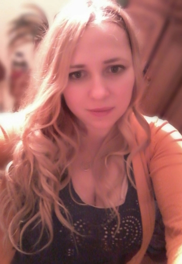 My photo - Veronіka, 33 from Rakhov (@venerajylia)