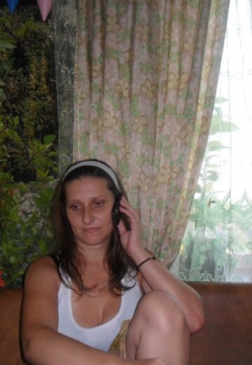 My photo - yanina, 43 from Vatutine (@ynina5719778)