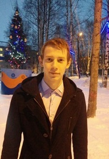 My photo - Arkadiy, 33 from Severodvinsk (@arkadiy6314)