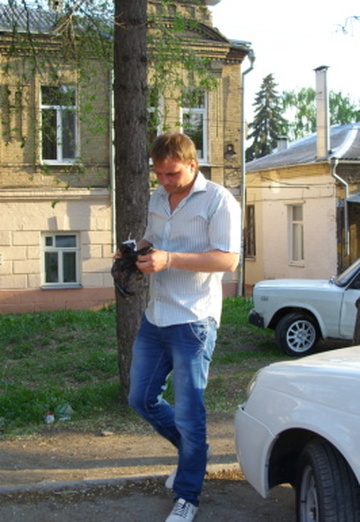 Моя фотография - Александр, 35 из Новопавловск (@aleksandr70321)