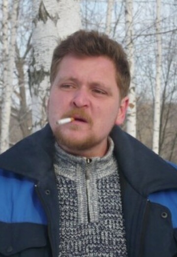 Моя фотография - Сергей, 49 из Энгельс (@sergey46029)