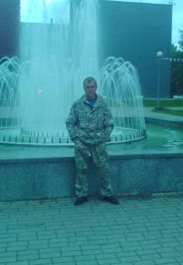 My photo - vanya, 31 from Strezhevoy (@vanya33792)